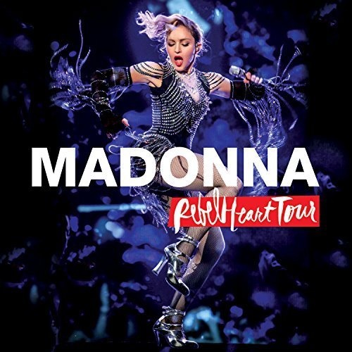 Madonna - Rebel Heart Tour (2017) [lossless]