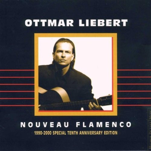 Ottmar Liebert - Collection [29 albums] (1990-2015)