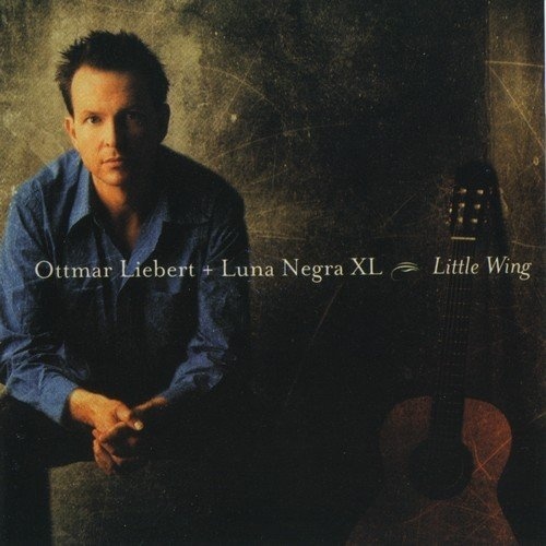 Ottmar Liebert - Collection [29 albums] (1990-2015)