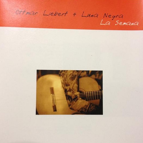 Ottmar Liebert - Collection [29 albums] (1990-2015)