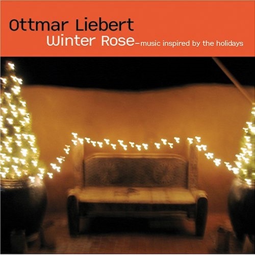 Ottmar Liebert - Collection [29 albums] (1990-2015)