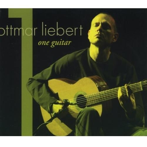 Ottmar Liebert - Collection [29 albums] (1990-2015)