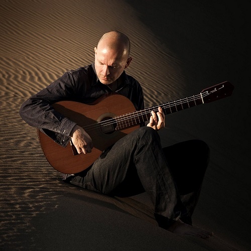 Ottmar Liebert - Collection [29 albums] (1990-2015)