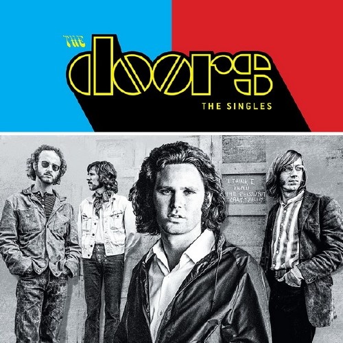 The Doors - The Singles (2017)[Blu-ray]