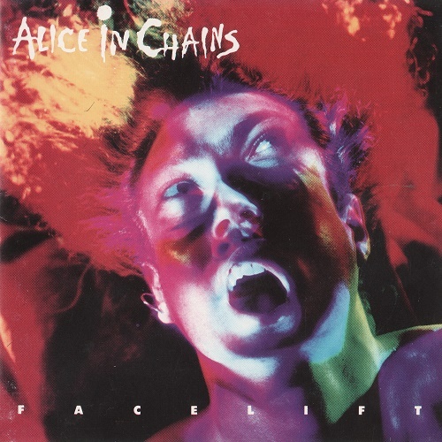 Alice In Chains - Facelift (1990) Lossless