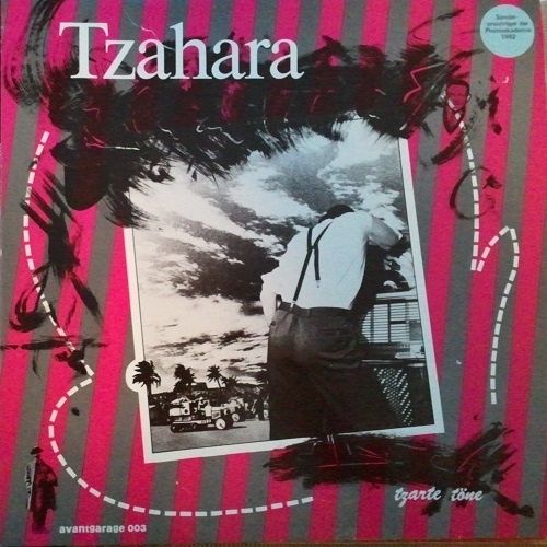 Tzahara - Tzarte T&#246;ne (1983)