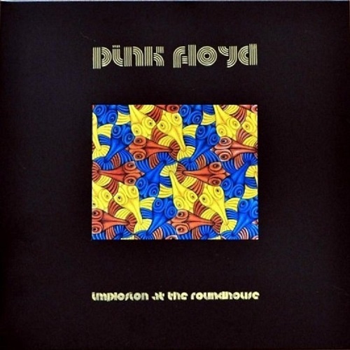 Pink Floyd - Implosion At The Roundhouse (1971) Bootleg