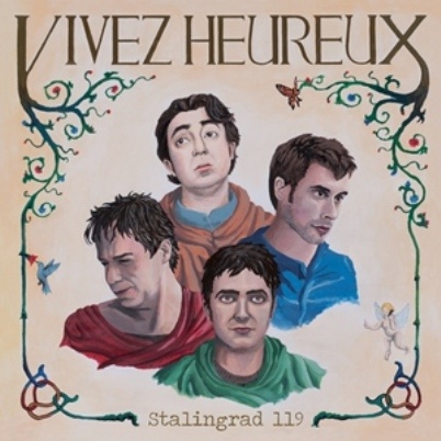 Stalingrad 119 - Inne Vital / Vivez Heureux (2012/2014) [Web Release] Lossless