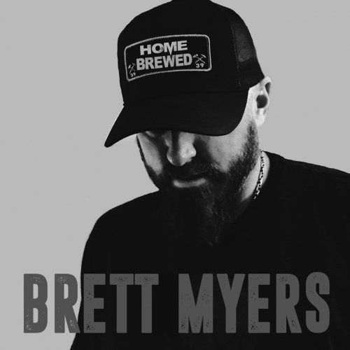 Brett Myers  Home Brewed (2017)