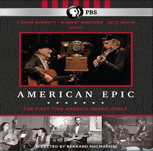 VA - American Epic (2017) [BDRip 1080p]