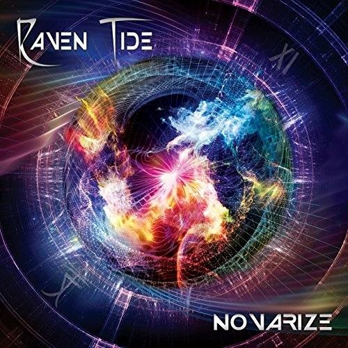 Raven Tide - Novarize (2017)