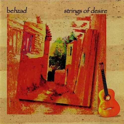 Behzad - Collection [4 albums] (1999-2007)