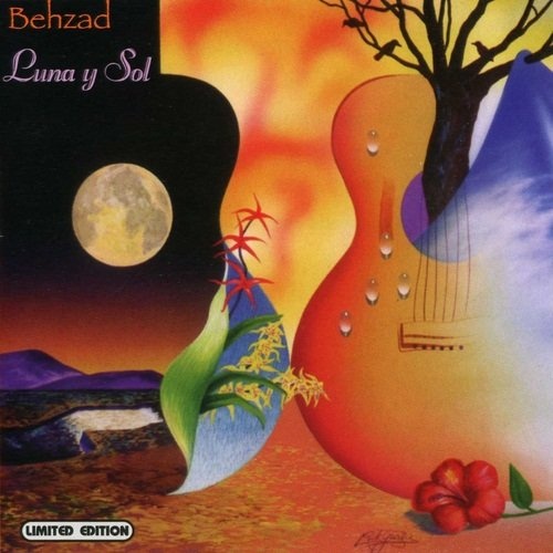 Behzad - Collection [4 albums] (1999-2007)