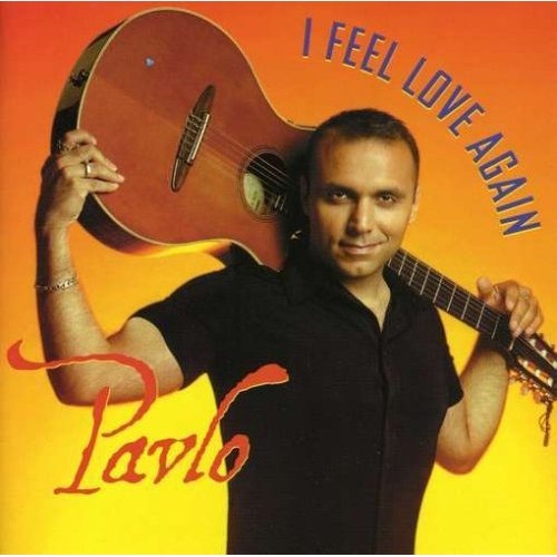 Pavlo - I Feel Love Again (2002)