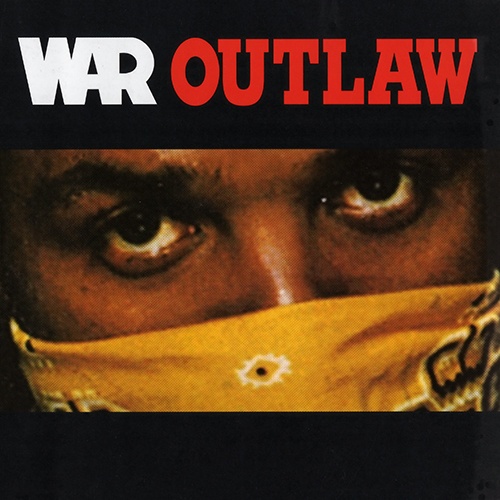 War  Outlaw (1982) (Reissue 1995) (Lossless)