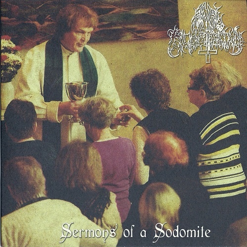 Anal Blasphemy - Sermons of a Sodomited (EP) 2011