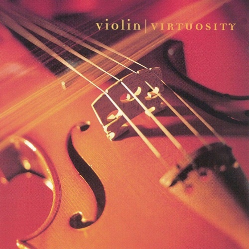 Jim Brandmeier - Violin Virtuosity (1998)