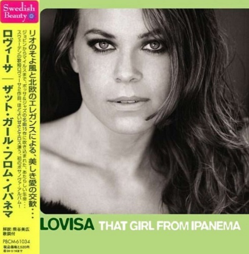 Lovisa - That Girl From Ipanema (Japan Edition) (2008) (lossless + MP3)