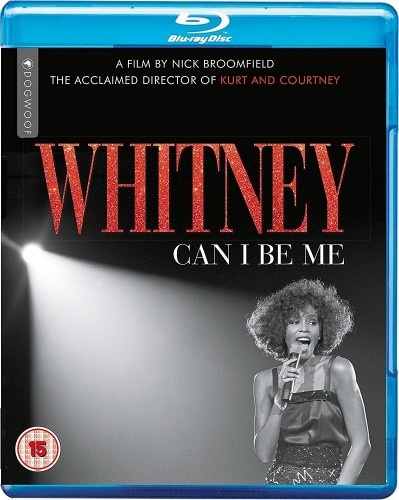 Whitney - Can I Be Me (2017) [Blu-ray]