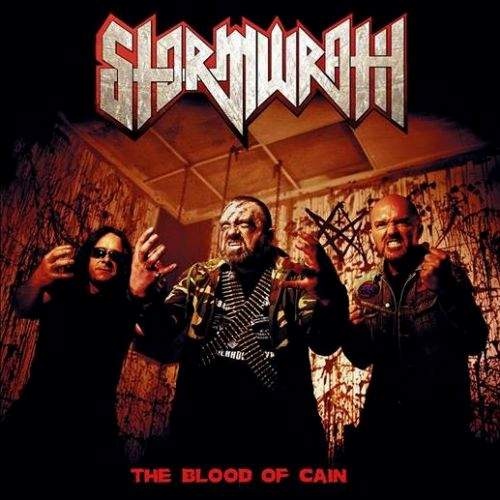 Stormwrath - The Blood Of Cain (2017)
