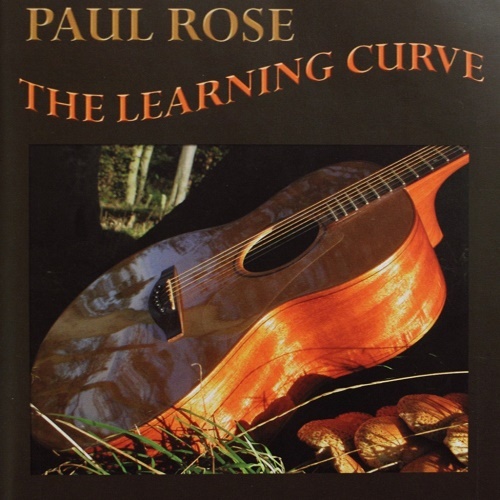 Paul Rose - The Learning Curve (2005) (lossless + MP3)