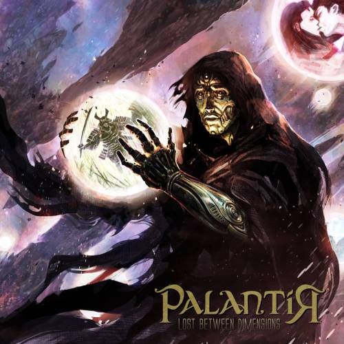 Palantir - Lost Between Dimensions (2017)