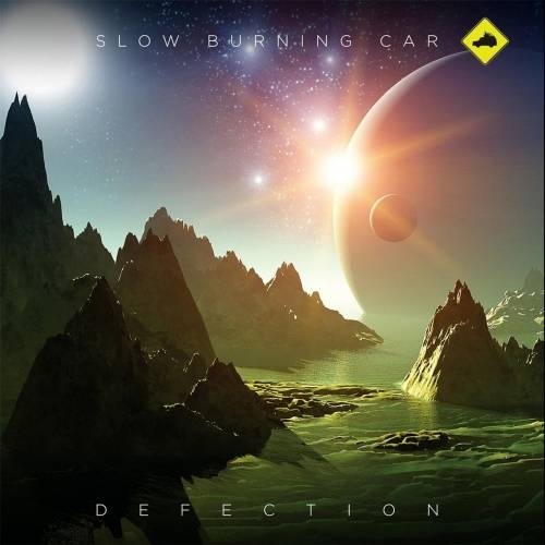 Slow Burning Car - Defection (2017)