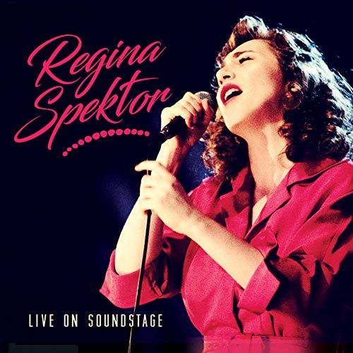 Regina Spektor - Live On Soundstage (2017) [Blu-ray]