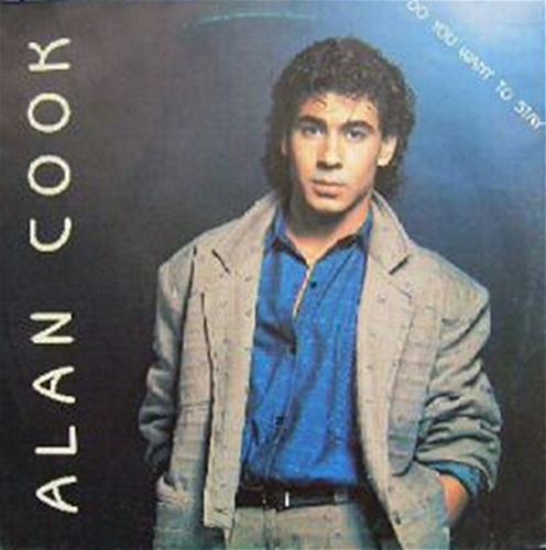Alan Cook - Best Of 1986-88