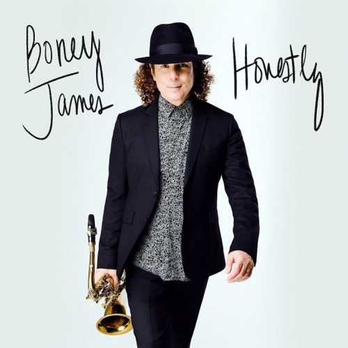 Boney James - Honestly (2017) (Lossless+Mp3)