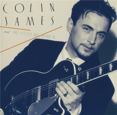 Colin James - Colin James and The Little Big Band II (1999) (Lossless + mp3)