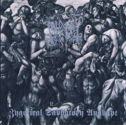 Abhorer - Zygotical Sabbatory Anabapt (1996) Lossless+MP3