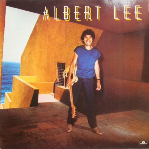 Albert Lee - Albert Lee (1982)