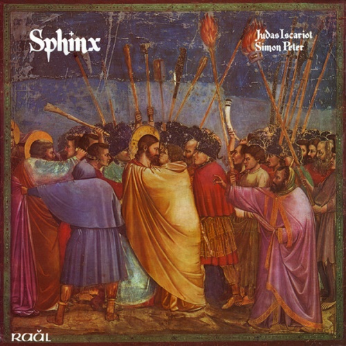 Sphinx - Judas (1977)