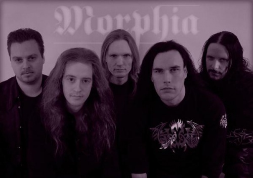 Morphia - Discography 1998-2004 [Lossless+Mp3]