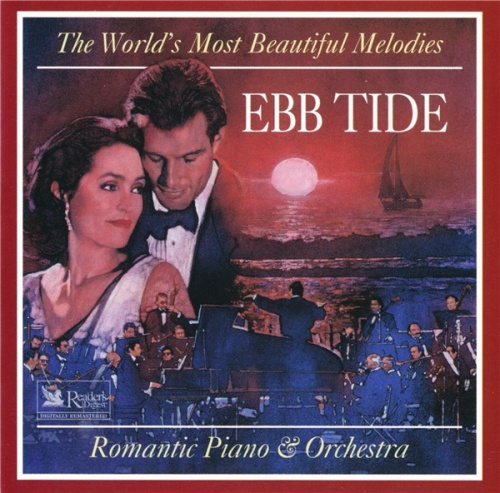 Romantic Piano & Romantic Strings Orchestra - Ebb Tide (1996) (Lossless + mp3)