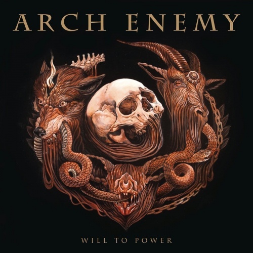 Arch Enemy - Will To Power (Limited Edition) (2017)