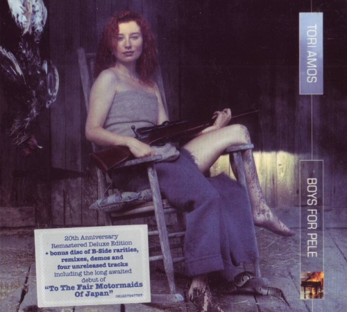 Tori Amos - Boys For Pele [2CD] (1996) [2016] (Lossless)