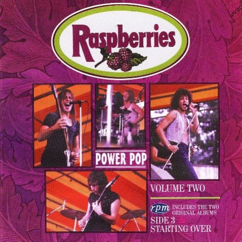 Raspberries - Power Pop (Parts 1 & 2) 1996