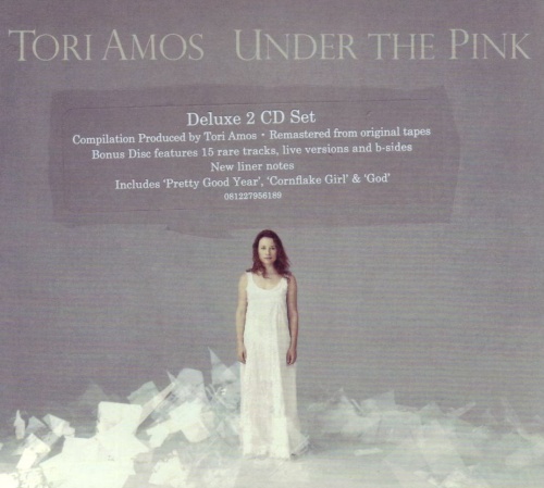 Tori Amos - Under The Pink [2CD] (1994) [2015] (Lossless)