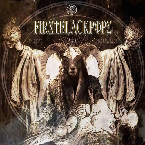 First Black Pope - Post Mortem [2CD] (2017) (Lossless)