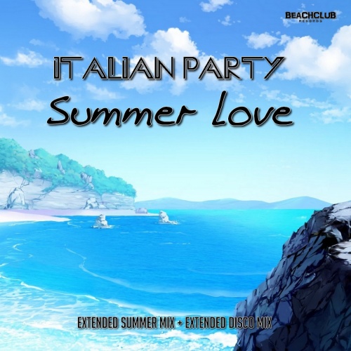 Italian Party - Summer Love (Maxi-Single) 2017