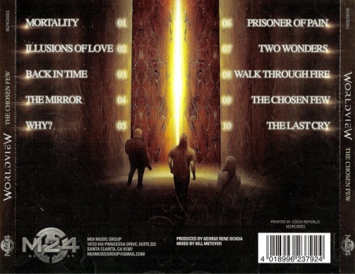 Worldview - The Chosen Few (2015) (Lossless)