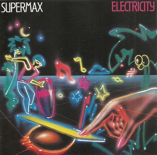 Supermax - Electricity (1983) (LOSSLESS)