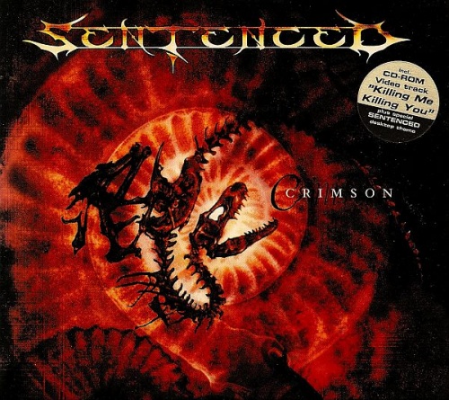 Sentenced - Crimson (2000) (Original digipak) (LOSSLESS)
