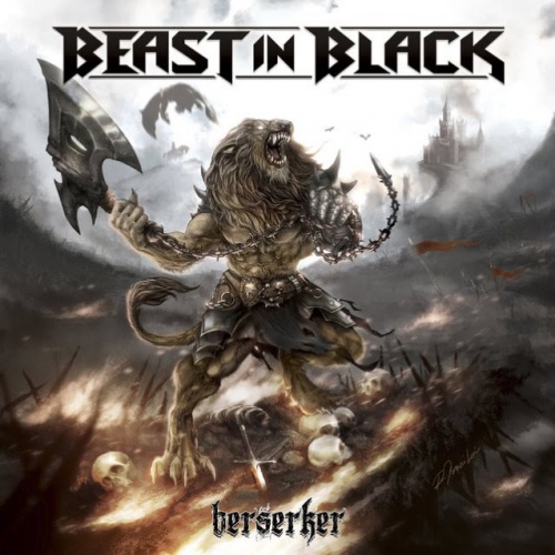 - BATTLE BEAST       BEAST IN BLACK - "Berserker"