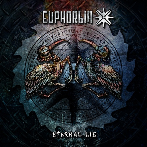 Euphorbia - Eternal Lie (2016) (Lossless)