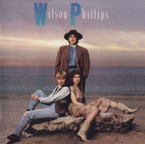 Wilson Phillips - Wilson Phillips (1990) (2 CD Reissue 2016)