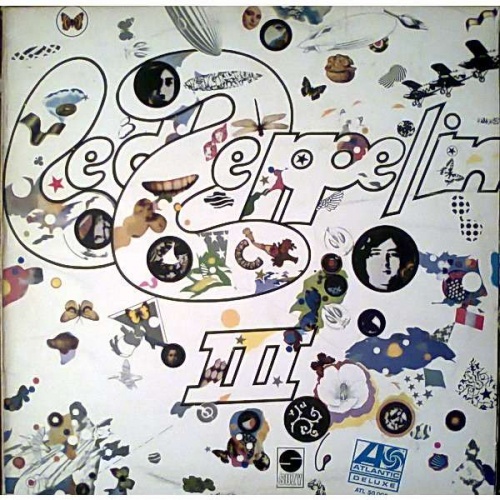 Led Zeppelin - Led Zeppelin III 1970 (2CD Deluxe Edition 2014)