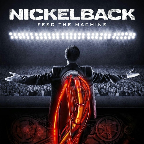 Nickelback - Feed The Machine (2017) (Lossless)